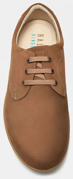 Полуботинки мужские RALF RINGER/582120ОЛ/Бежевый фото 7