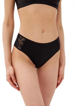 Т032 трусы черный