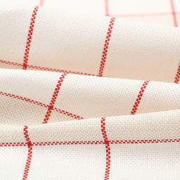 Полотенце новогоднее Этель Bright cage 40х73 см, 100% хл, рогожка 186 г/м2  фото 3