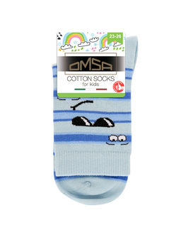 (Omsa) Calzino 21P67 (глазки)