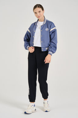 Бомбер Голубой - Anta фото 2