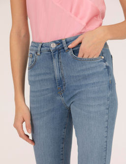 A__k Mavi Skinny Fit Jean Pantolon - Pierre cardin фото 5