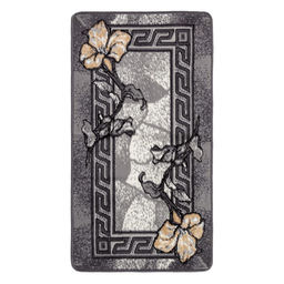 Ковер Мокко, прямоугольный, 60х110 см, полипропилен 100%, джут