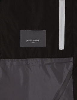 Siyah Kap__onlu Mont - Pierre cardin фото 6
