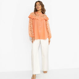 Рубашка для настроения счастья, Королева момента