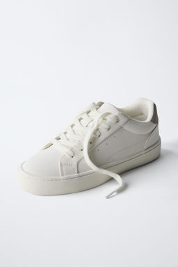 BASIC PLIMSOLLS - Zara фото 3