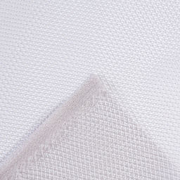 Лоскут для рукоделия 10 видов 50×50 см: атлас, сетка, мех, ткань в клетку