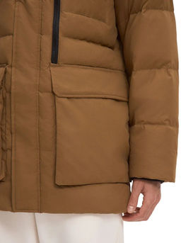 Пуховик мужской