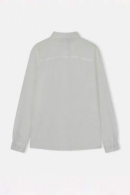 Siyah Regular Erkek Gomlek TMNSS26GO00028 - Trendyolmilla фото 9