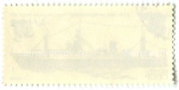 Марка Большой морозильный рыболовный траулер 1983 год