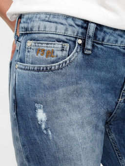 Женские джинсы _ 19757 - F5 фото 6