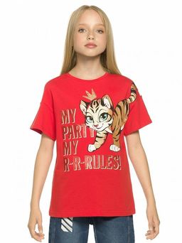 УЦЕНКА Pelican GFT5870 футболка для девочек