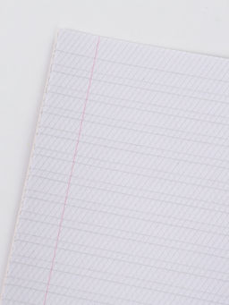 Цена за 20 шт. Тетрадь А5, 12 листов в косую линейку "Мордочки" микс