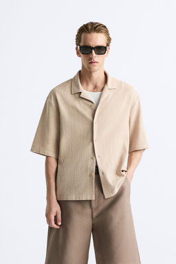 DOKULU GOMLEK - Zara фото 11