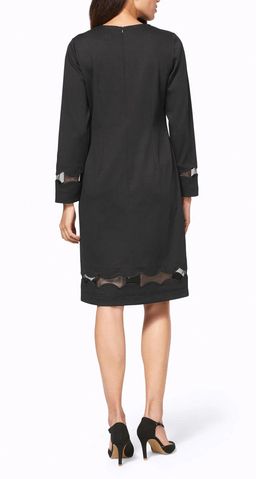 Платье, черное - Ashley brooke фото 4