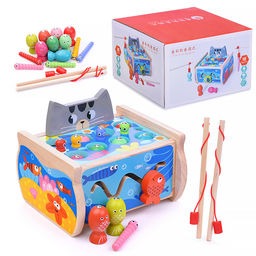 Рыбалка магнитная Кошкина добыча