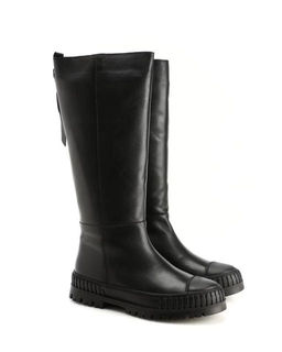 Tucino Сапоги, Черный , 37