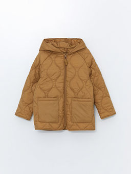 Kap??onlu Erkek Bebek Mont