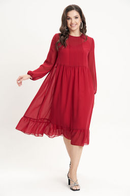 Платье Fantazia Mod 4771 красное