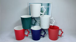 Кружка 350 мл Классика Звезда/ SY7275 /уп 72/