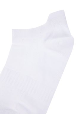 TRENDYOLMILLA Beyaz 5li Paket Pamuklu Orme Spor Yoga Corap TWOAW20CO0011 фото 11