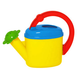 Лейка детская 0,5л, 18х10х19см, полипропилен, "Stellar" (Россия)