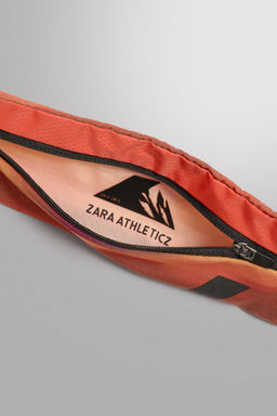 TECHNICAL SPORTS BELT BAG - Zara фото 7
