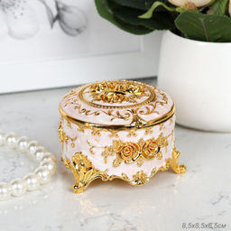 Шкатулка с зеркалом / G7283 /уп 60/ - Галеонтрейд фото 4