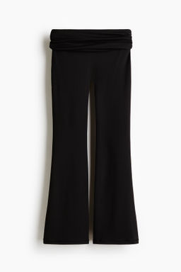 Leggings de deporte acampanados con SoftMove - H&m фото 3