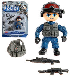 Фигурка военного Спецназ