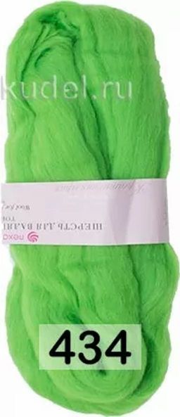 ШЕРСТЬ ДЛЯ ВАЛЯНИЯ ТОНКАЯ - Пехорка фото 39