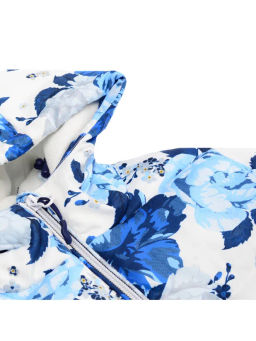 PlayToday / Пальто текстильное для девочек  фото 3