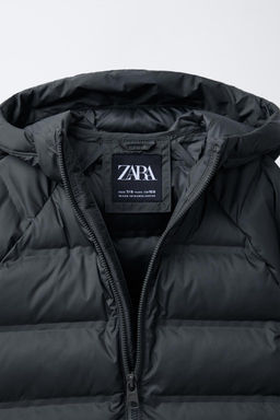 ULTRALIGHT HOODED JACKET - Zara фото 8