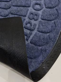 Коврик 40*60 см ComeForte УЮТ Классик полукруг