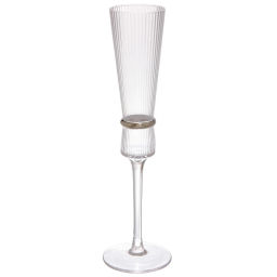 Бокал для шампанского 180мл "VIVALDI" в наборе 6шт