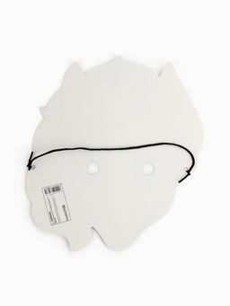 Цена за 5 шт. Маска карнавальная новогодняя Лошадка принцесса - Страна карнавалия фото 2