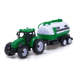 Трактор инерционный Сельхозтехника, с прицепом - Simaland фото 4