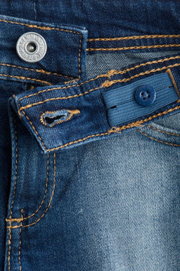 Flared Leg Low Jeans - H&m фото 3