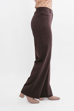 Nobby, Женские брюки, 41-51 (шоколадный)  фото 4