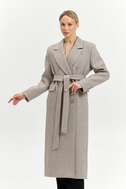 Пальто женское демисезонное 26326 - Kankan фото 59