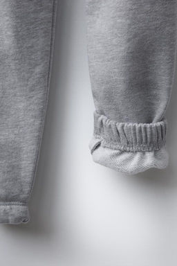 EMBROIDERED TEXT JOGGERS - Zara фото 10