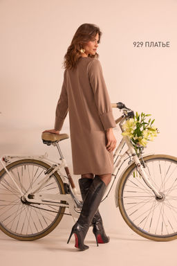Платье 929 - Niv niv fashion фото 4