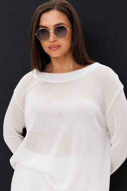 Костюм Fantazia Mod 5138 белый фото 3