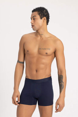 Комплект боксеров стандартной посадки (3 шт.) - Defacto фото 6