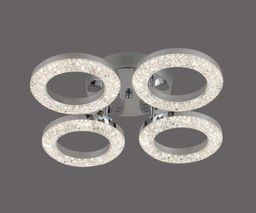 Люстра Светодиодная LS-001261-4CR