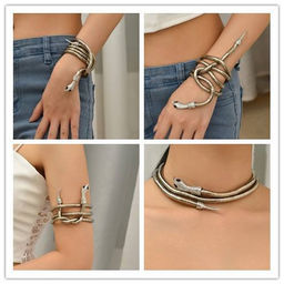 04-700892280 Колье-трансформер - J.prettier фото 5