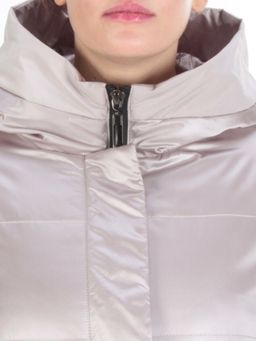 E06 PINK Куртка демисезонная женская (100 гр. синтепон) HOLDLUCK - Fashion фото 20