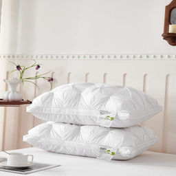 Одеяло Candies с подушками Тесто ODCANPT01 Евро