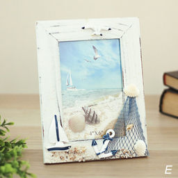 Фоторамка 15х20 см Морская / F2011D F2099BC /уп 96/ - Галеонтрейд фото 6