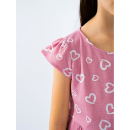 Платье кулирка 1480100104 - Youlala фото 4